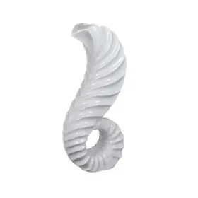 V003208L QUICKWAY IMPORTS Tall Classic Horn Floor Vase High V003208L QUICKWAY IMPORTS Tall Classic Horn Floor Vase High