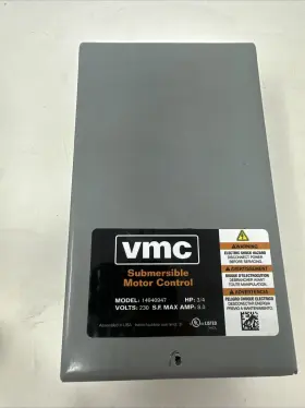 RLCB07-230 RED LION Vmc Control Box Submersible
