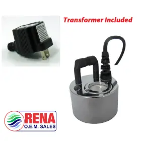 724782100672 RENA OEM Mini Fogger Mister Voltage Transformer 724782100672 RENA OEM Mini Fogger Mister Voltage Transformer