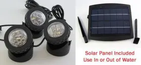 724782253019 RENA OEM Solar Led Light Solarpanel Pond 724782253019 RENA OEM Solar Led Light Solarpanel Pond