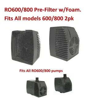 724782600462 RENA OEM Filter Foam Water Pumps Versions 724782600462 RENA OEM Filter Foam Water Pumps Versions