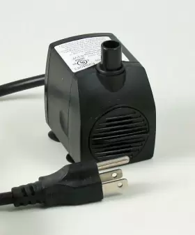 RO200S RENA OEM Water Pump Lift Cord Fountains Mini Ponds Aq #2