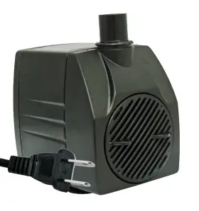 RO600C RENA OEM Fountain Aquarium Water Pump Lift Cord Big RO600C RENA OEM Fountain Aquarium Water Pump Lift Cord Big