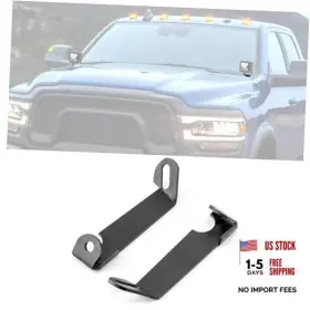 70RO104041 ROMELACK Ditch Hood Mount Bolt Brackets Upper Led