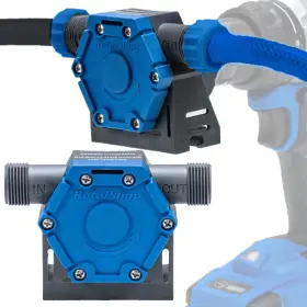 RPU100 ROTOSCRUB Rotopump Water Pump Priming Gallons Por