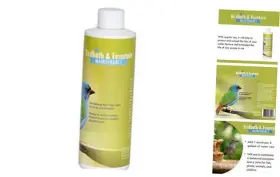 88002 SANCO Bird Bath Fountain Ounces