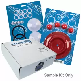 476.311.000 SANDPIPER Air Pump Repair Doe Kit