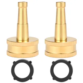 8221-FEMALE SANPAINT Pack Sweeper Nozzle Garden Hose Jet