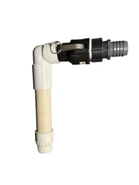 K3018 SAVIO Pump Discharge Skimmerfilter Kit K3018 SAVIO Pump Discharge Skimmerfilter Kit