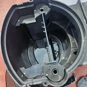 RS001 SAVIO Skimmerfilter Weir Door #2