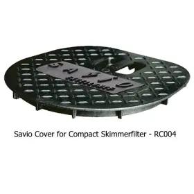 RS002 SAVIO Skimmerfilter Cover Lid RS002 SAVIO Skimmerfilter Cover Lid