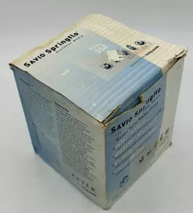 SF01 SAVIO Springflo Bio Filter Media Koi Fish Pond Ribbon #3 SF01 SAVIO Springflo Bio Filter Media Koi Fish Pond Ribbon #3