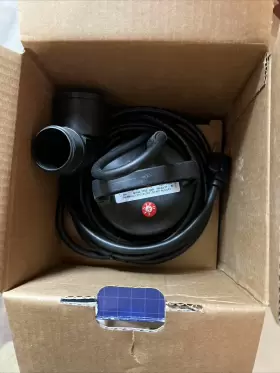 WMC3960 SAVIO Engineering Water Master Submersible Pump #3 WMC3960 SAVIO Engineering Water Master Submersible Pump #3