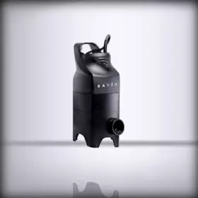 WMS2050 SAVIO Water Master Solids Submersible Pump WMS2050 SAVIO Water Master Solids Submersible Pump
