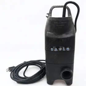 WMS3600 SAVIO Water Master Solids Handling Submersible Pond WMS3600 SAVIO Water Master Solids Handling Submersible Pond