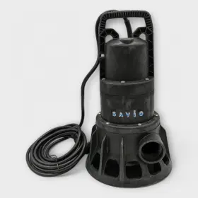 WMS6500 SAVIO Water Master Solids Submersible Pump WMS6500 SAVIO Water Master Solids Submersible Pump