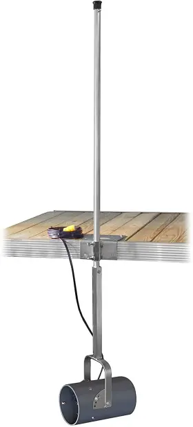 10134.10 SCOTT AERATOR Deicer Lakes Ponds Horse Power Steel
