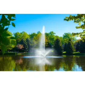 13006.150 SCOTT AERATOR Skyward Fountain
