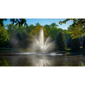 13110 SCOTT AERATOR Triad Fountain