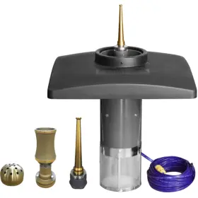 13114.9 SCOTT AERATOR Triad Nozzle
