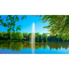 13513.100 SCOTT AERATOR Gusher Fountain