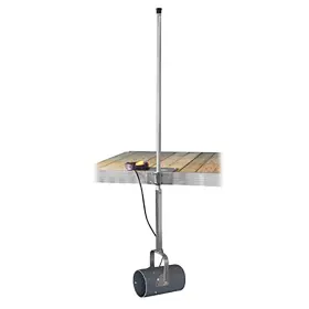 10000.2 SCOTT AERATOR COMPANY Dock Mount Icer Volt