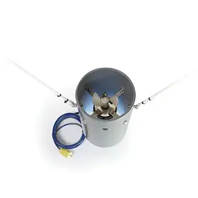 11001.23 SCOTT AERATOR COMPANY Slinger Hang Icer Volt
