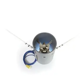 11341 SCOTT AERATOR COMPANY Slinger Hang Icer Volt