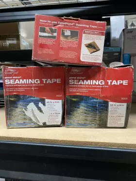 80002007 SEAMING TAPE Totalpond Crack