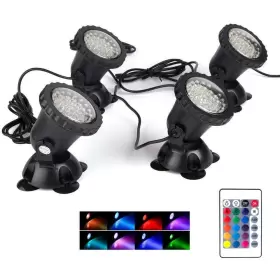 680491860644 SHOYO Changing Spotlights Pond Lights Underwater