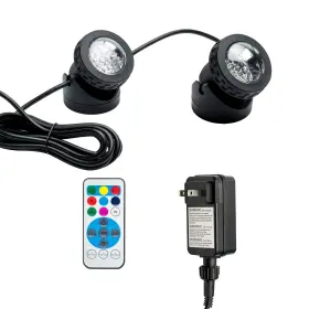 AUB08R9XBGW6 SHOYO Pond Lights Led Underwater Fountain