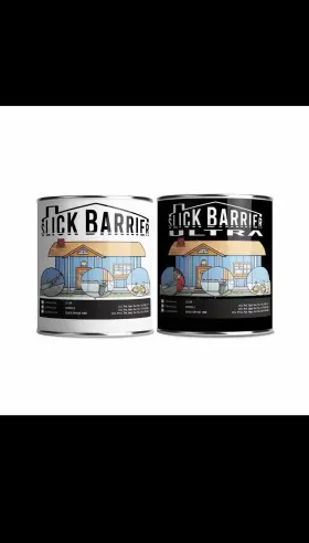 SBKIT-WB1977 SLICK BARRIER Ultimate Pest Control Solution Squ