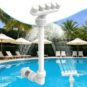Ycpq SOHOTECO Pool Fountain Nozzles Inground