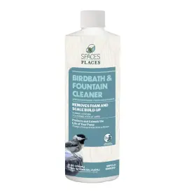 8088210 SPACES PLACES Bird Bath Fountain Cleaner