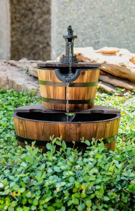 814717025245 SUN-RAY Fountain #2