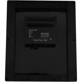 AMP-P003CR SUNNYDAZE DECOR Solar Pump Panel Battery Pack Lift #3 AMP-P003CR SUNNYDAZE DECOR Solar Pump Panel Battery Pack Lift #3