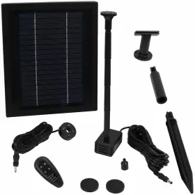 AMP-P003CR SUNNYDAZE DECOR Solar Pump Panel Battery Pack Lift AMP-P003CR SUNNYDAZE DECOR Solar Pump Panel Battery Pack Lift