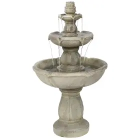 FC-73528 SUNNYDAZE DECOR Birdsft Delight Fiberglass Water