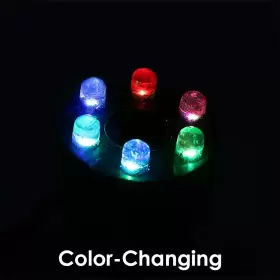 JR-150 SUNNYDAZE DECOR Electric Fountain Pump Multicolor #2 JR-150 SUNNYDAZE DECOR Electric Fountain Pump Multicolor #2
