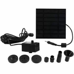 JRS-150 SUNNYDAZE DECOR Solar Fountain Water Pump Lift Kit JRS-150 SUNNYDAZE DECOR Solar Fountain Water Pump Lift Kit