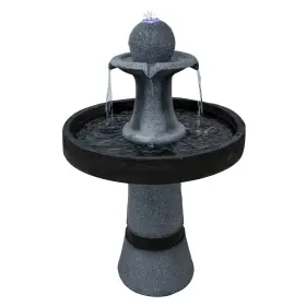 LZH-5371 SUNNYDAZE DECOR Contemporary Water Fountain Light #3