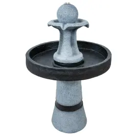LZH-5371 SUNNYDAZE DECOR Contemporary Water Fountain Light