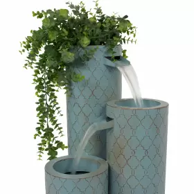 MCA-3081 SUNNYDAZE DECOR Moroccan Trellis Zinc Garden #3 MCA-3081 SUNNYDAZE DECOR Moroccan Trellis Zinc Garden #3