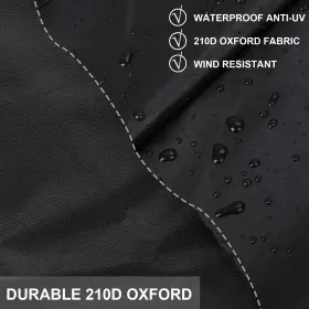 780861065959 SVEPNDIC Water Fountain Covers Winter Waterproof #3