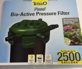 046798265641 T-TRA Tetrapond Bio Pressure Filter Ponds Up #2