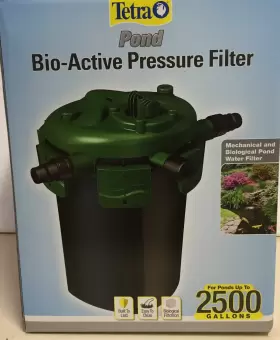 046798265641 T-TRA Tetrapond Bio Pressure Filter Ponds Up