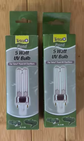 19526 T-TRA Tetra Uv Bulbs 19526 T-TRA Tetra Uv Bulbs