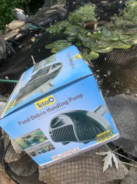 DHP3600BP1500 T-TRA Tetra Debris Masserating Pump
