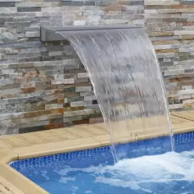 BEYSH0006232BE TAUS Pool Fountain Control Acrylic Spillway #2