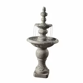 VFD8179 TEAMSON DESIGN CORP Peaktop Tiered Icy Stone Zen Pump VFD8179 TEAMSON DESIGN CORP Peaktop Tiered Icy Stone Zen Pump